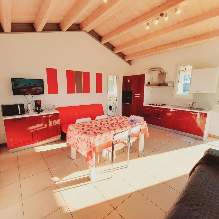 Villaggio Esmera Ντεζεντσάνο ντελ Γκάρντα Εξωτερικό φωτογραφία